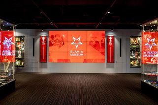 Ryba smrdí od hlavy. Fanoušci Slavie jsou výsledek ne příčina - Médium.cz